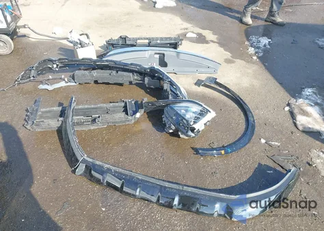 2023 Kia Sportage Sx-Prestige z USA, uszkodzony, nr VIN 5XYK53AF6PG110389